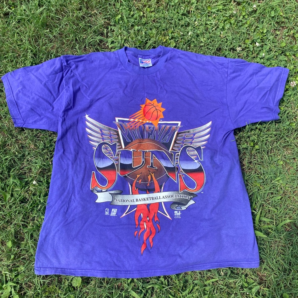 Vintage 90s Phoenix suns t-shirt